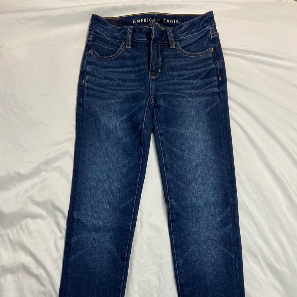 American eagle Jennings size 00